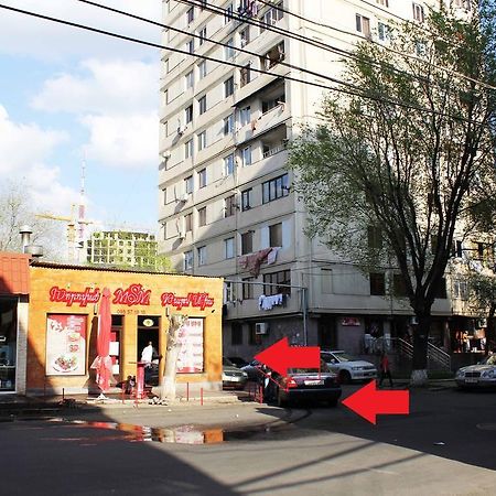 5Th Floor Guest House Yerevan Luaran gambar