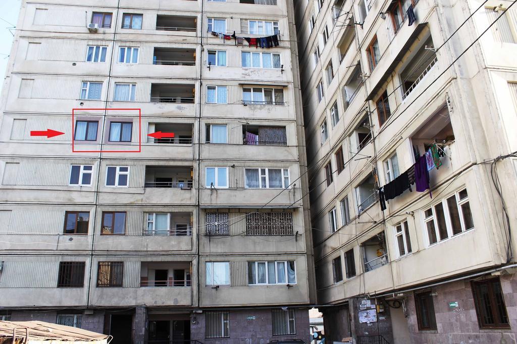 5Th Floor Guest House Yerevan Luaran gambar