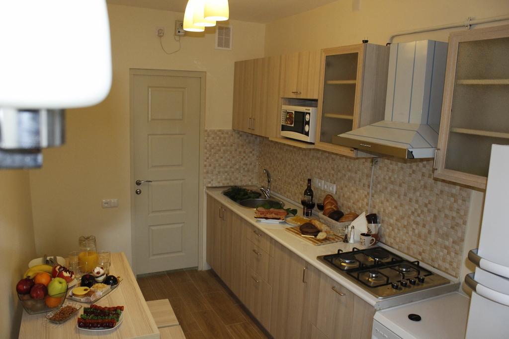 5Th Floor Guest House Yerevan Luaran gambar