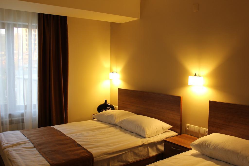 5Th Floor Guest House Yerevan Luaran gambar