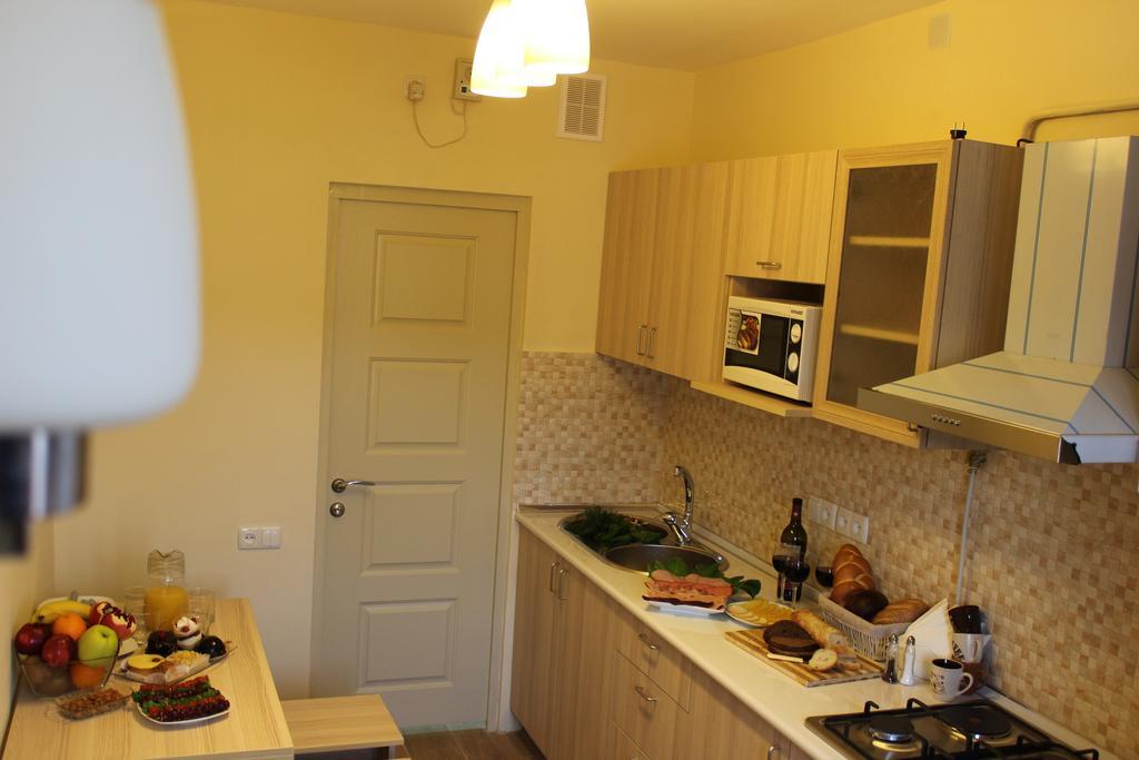 5Th Floor Guest House Yerevan Luaran gambar