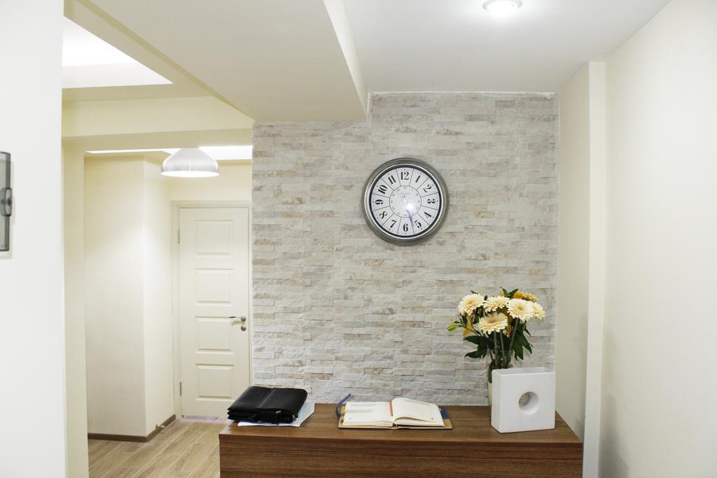 5Th Floor Guest House Yerevan Luaran gambar
