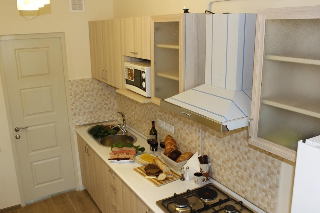 5Th Floor Guest House Yerevan Luaran gambar