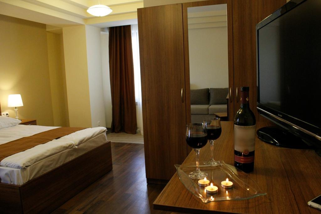 5Th Floor Guest House Yerevan Luaran gambar