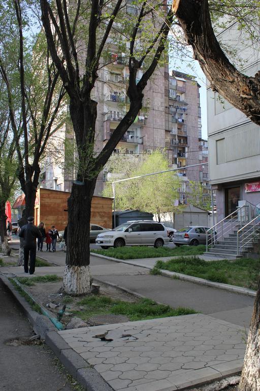 5Th Floor Guest House Yerevan Luaran gambar